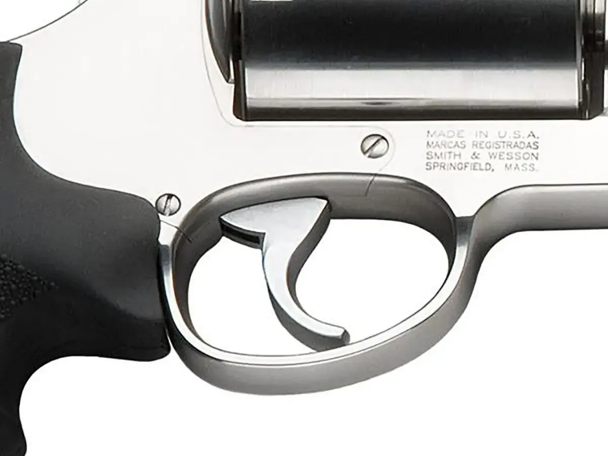 Smith & Wesson PC Model 460XVR 460 S&W Magnum 14" Barrel, SS/Black - photo 2
