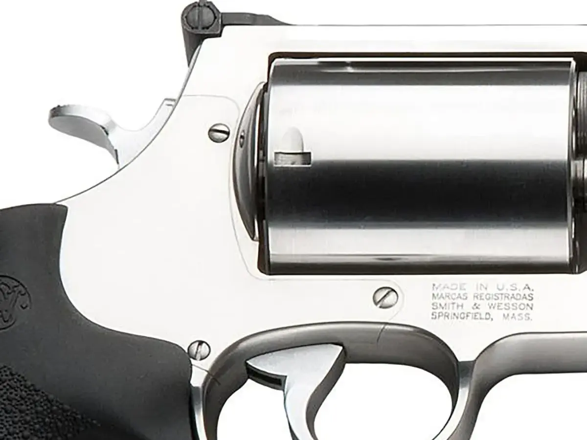 Smith & Wesson PC Model 460XVR 460 S&W Magnum 14" Barrel, SS/Black - photo 5