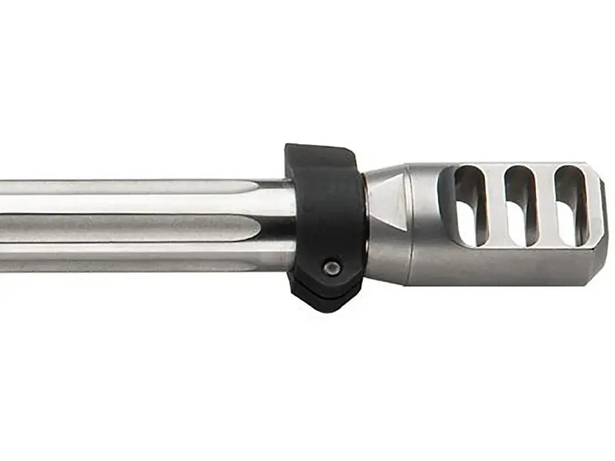 Smith & Wesson PC Model 460XVR 460 S&W Magnum 14" Barrel, SS/Black - photo 6