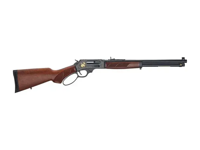 Henry Repeating Arms Steel Wildlife Edition .45-70 Side Gate