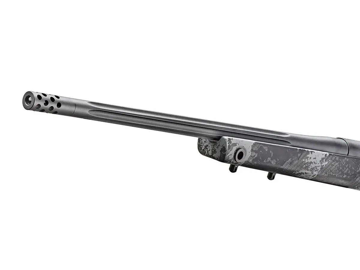 Bergara B-14 Crest 308 Winchester, 20" Barrel, AICS Magazine, Black - photo 5