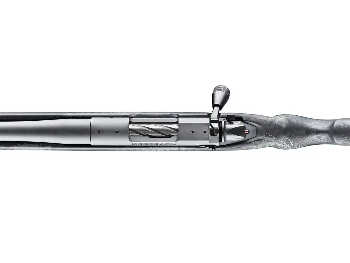 Bergara B-14 Crest 6.5 Creedmoor, 20" Barrel, AICS Mag, Black - photo 2