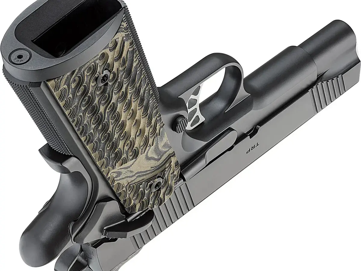 Springfield Armory 1911 TRP 45 ACP 4.25" Barrel, Classic Black - photo 5
