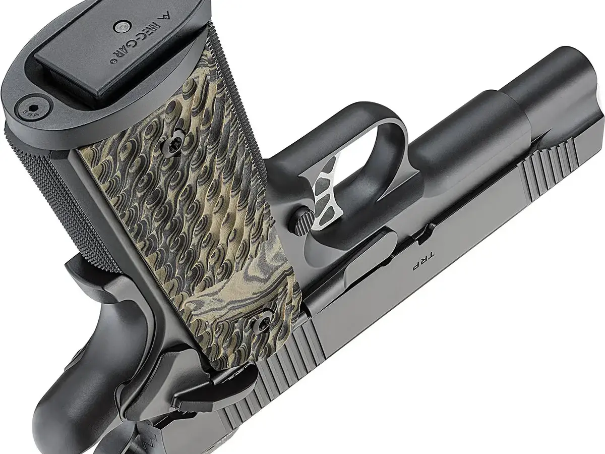 Springfield Armory 1911 TRP 45 ACP 4.25" Barrel, Classic Black - photo 6