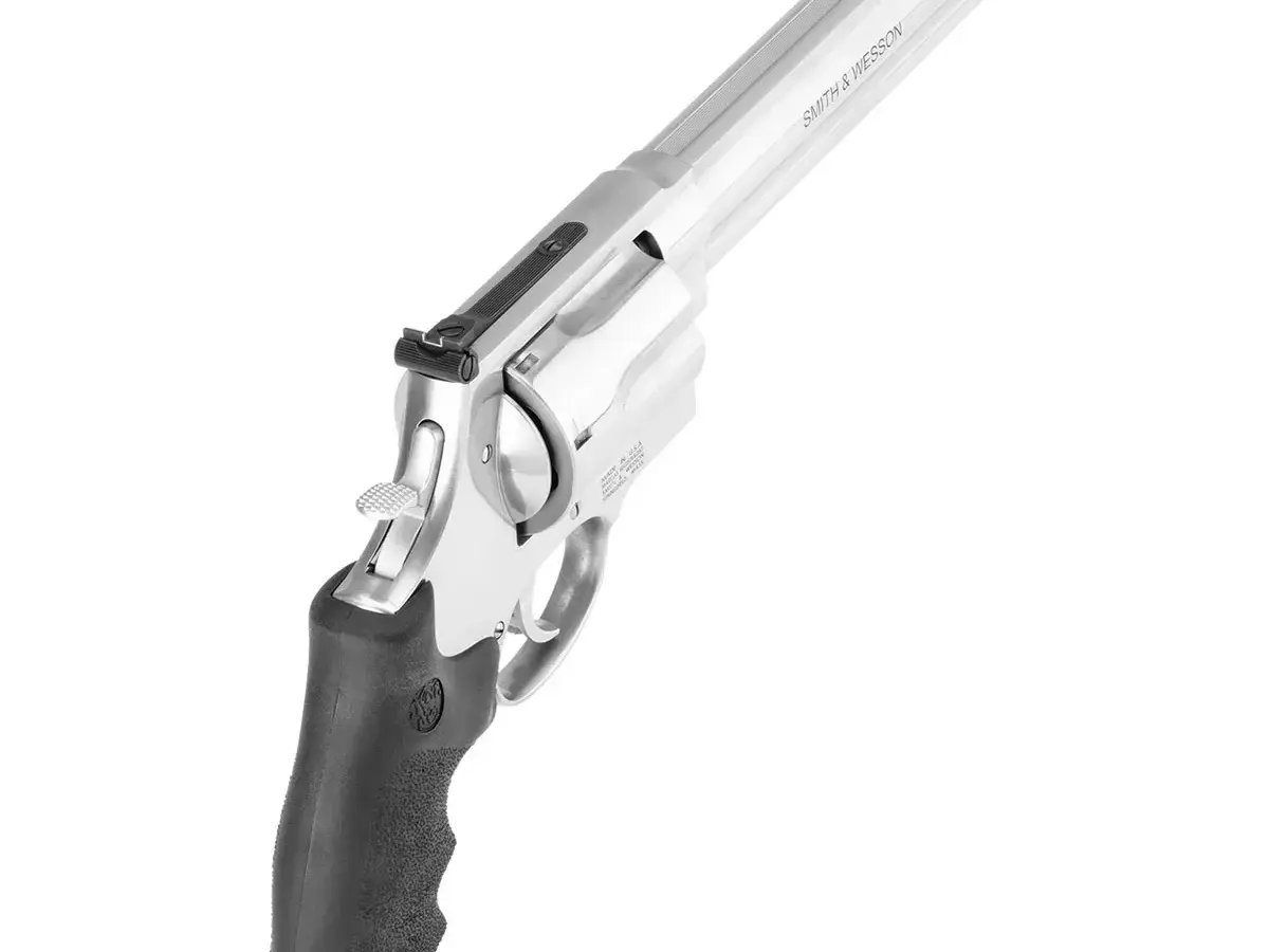 Smith & Wesson Model 350 X-Frame 350 Legend 7.5" Barrel 7 Round SS/Black - photo 5
