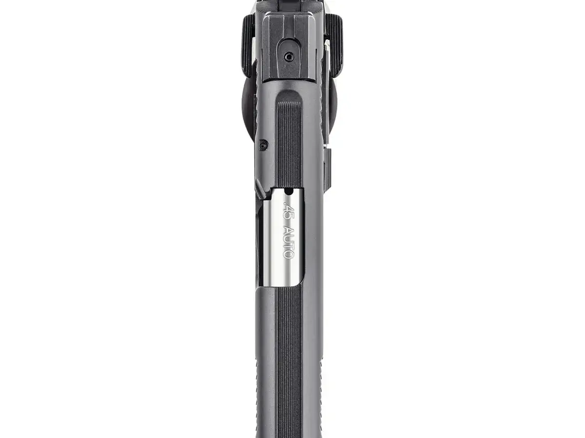Smith & Wesson SW1911SC E-Series 45 ACP 4.25" Barrel, Black - photo 4