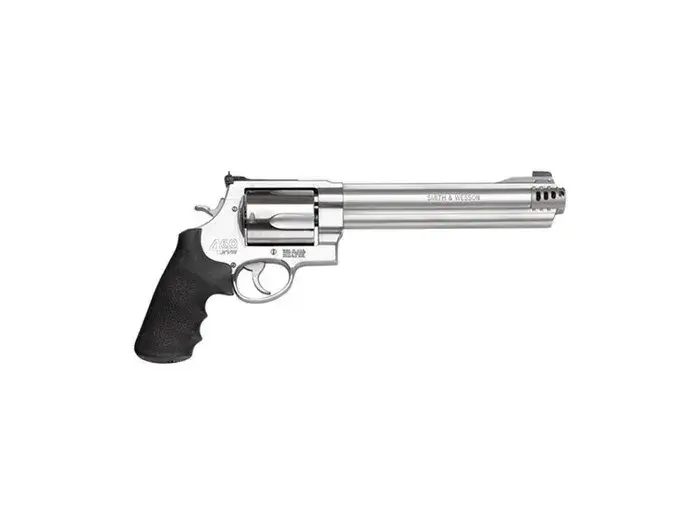 Smith & Wesson Model 460XVR 460 S&W Magnum 8.38" Barrel, 5 Round, SS/Black