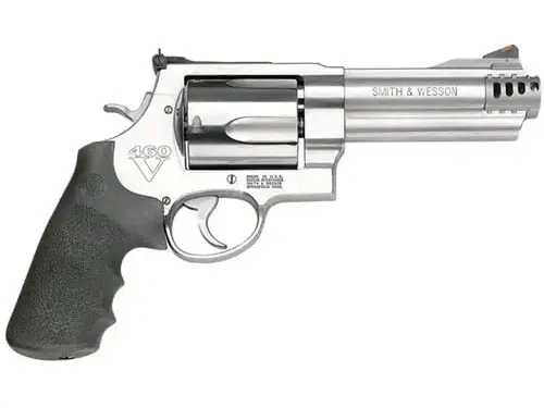 Smith & Wesson Model 460V 460 S&W Magnum 5" Barrel, SS/Black - photo 2
