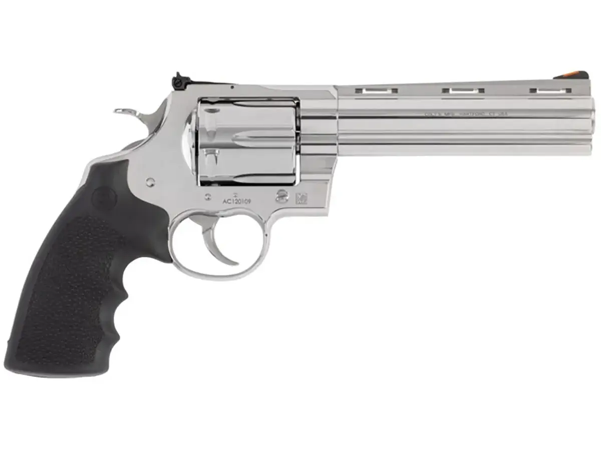 Colt's Manufacturing Company Anaconda 45 Colt 6" BBL, Stainless - photo 2