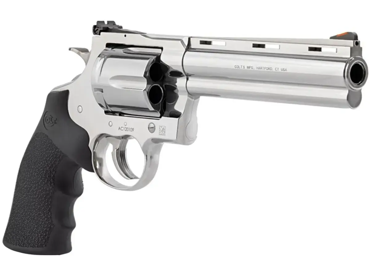 Colt's Manufacturing Company Anaconda 45 Colt 6" BBL, Stainless - photo 4