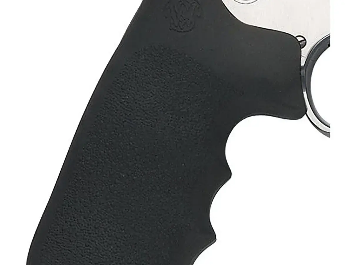 Smith & Wesson Model S&W500 X-Frame 500 S&W Mag, 4" Comp Barrel, SS/BLK - photo 5