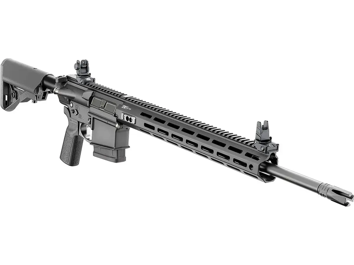 Springfield Armory Saint Victor V2 .308 Winchester 20" Barrel Black - photo 2