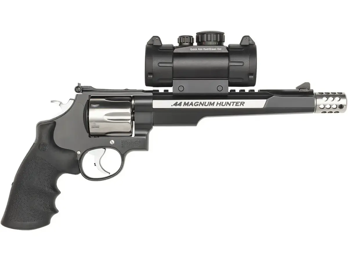 Smith & Wesson PC Model 629 Magnum Hunter N-Frame .44 Mag, 7.5" Barrel, Black - photo 5