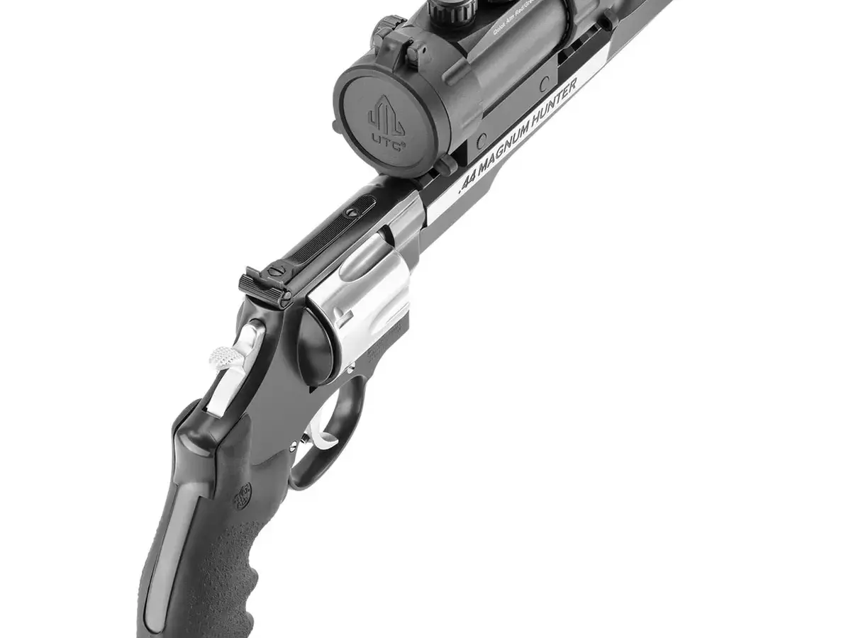 Smith & Wesson PC Model 629 Magnum Hunter N-Frame .44 Mag, 7.5" Barrel, Black - photo 7