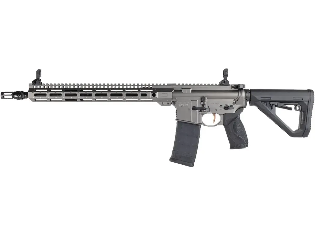 Smith & Wesson PC M&P15 AXE 5.56x45 NATO 16.1" Barrel, Gray - photo 2