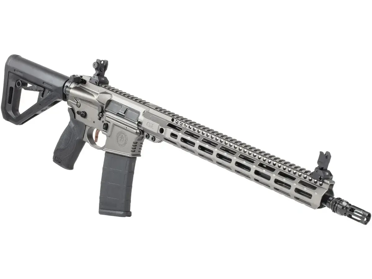 Smith & Wesson PC M&P15 AXE 5.56x45 NATO 16.1" Barrel, Gray - photo 3