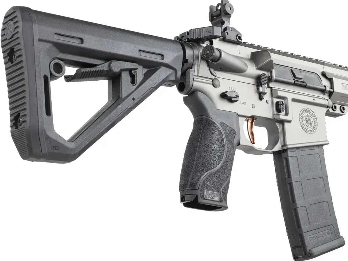 Smith & Wesson PC M&P15 AXE 5.56x45 NATO 16.1" Barrel, Gray - photo 4