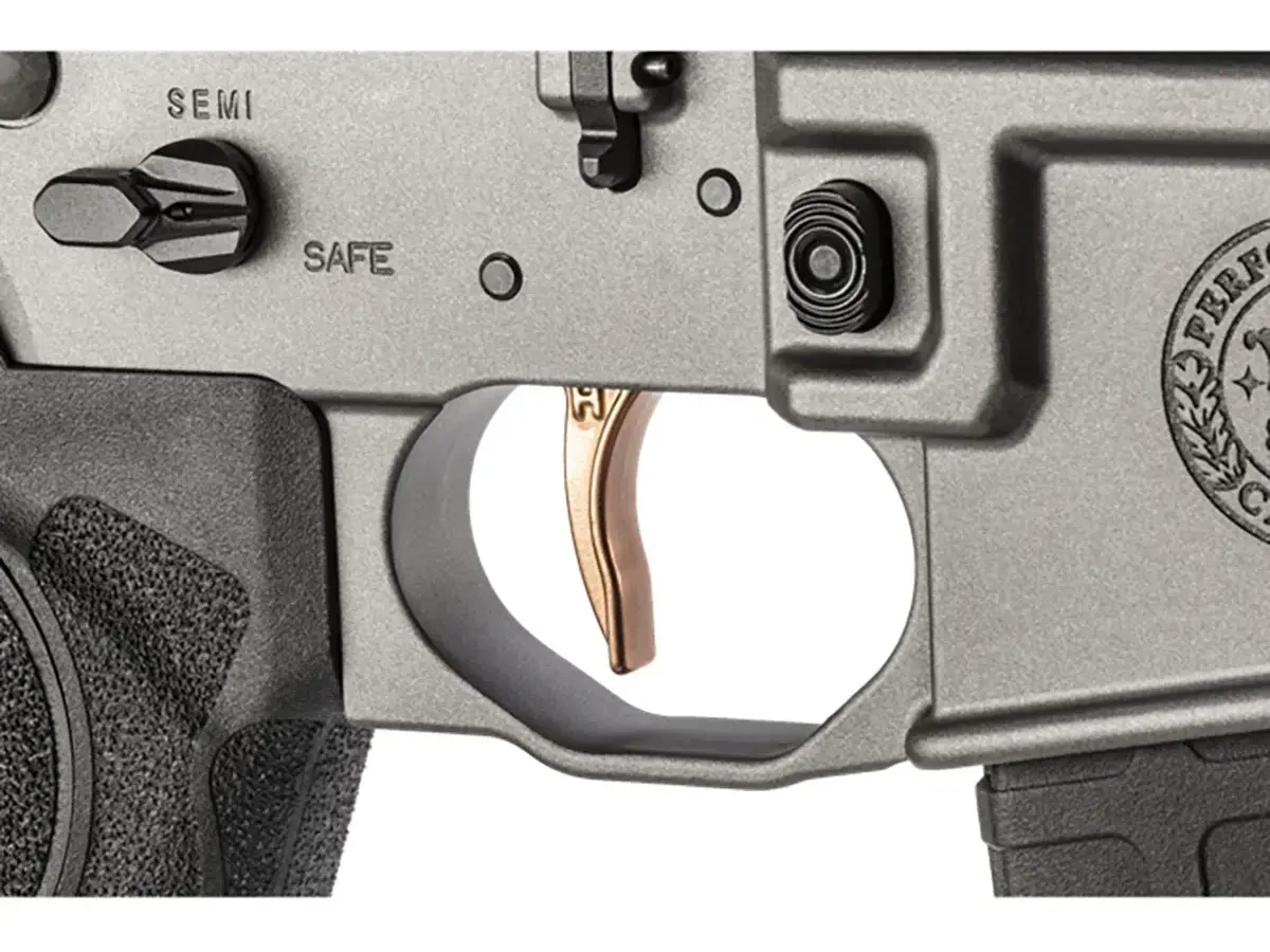 Smith & Wesson PC M&P15 AXE 5.56x45 NATO 16.1" Barrel, Gray - photo 5