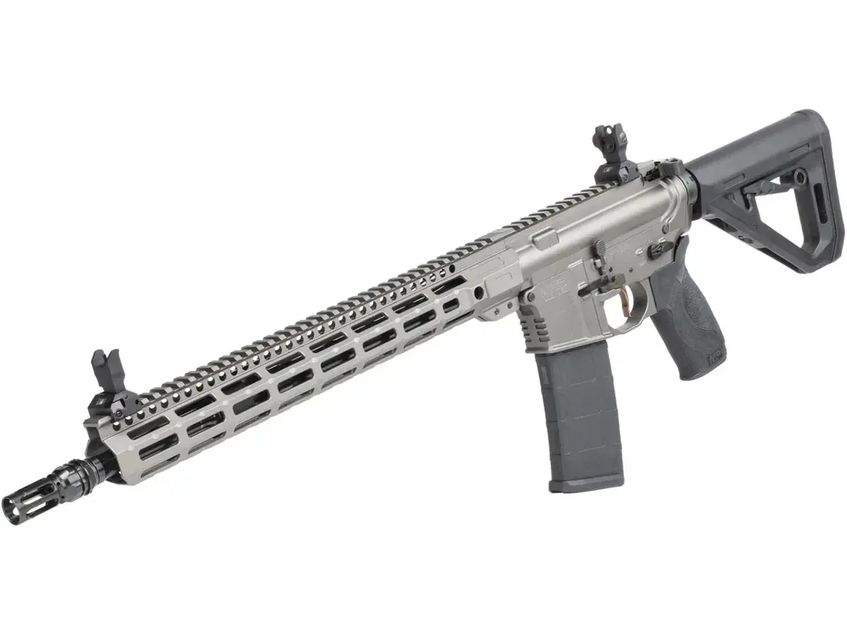 Smith & Wesson PC M&P15 AXE 5.56x45 NATO 16.1" Barrel, Gray - photo 6