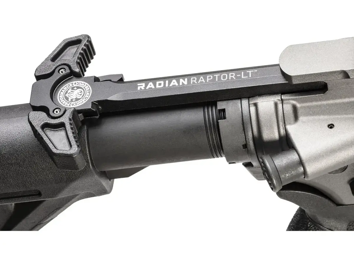 Smith & Wesson PC M&P15 AXE 5.56x45 NATO 16.1" Barrel, Gray - photo 7