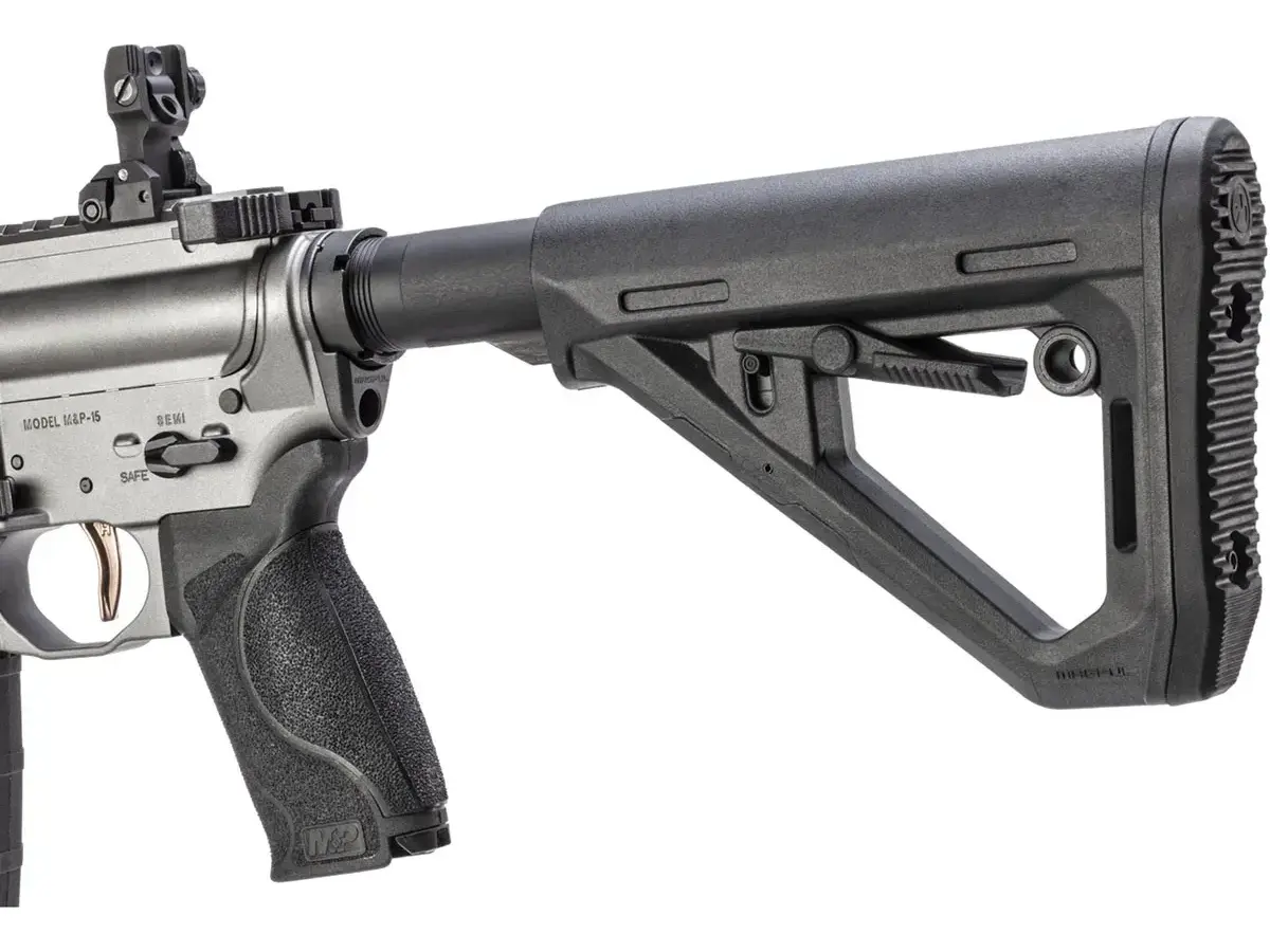 Smith & Wesson PC M&P15 AXE 5.56x45 NATO 16.1" Barrel, Gray - photo 8