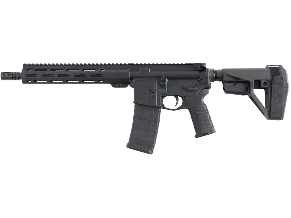 Colt's Manufacturing Company M4 Pistol 5.56x45 NATO 11.5" Barrel Black