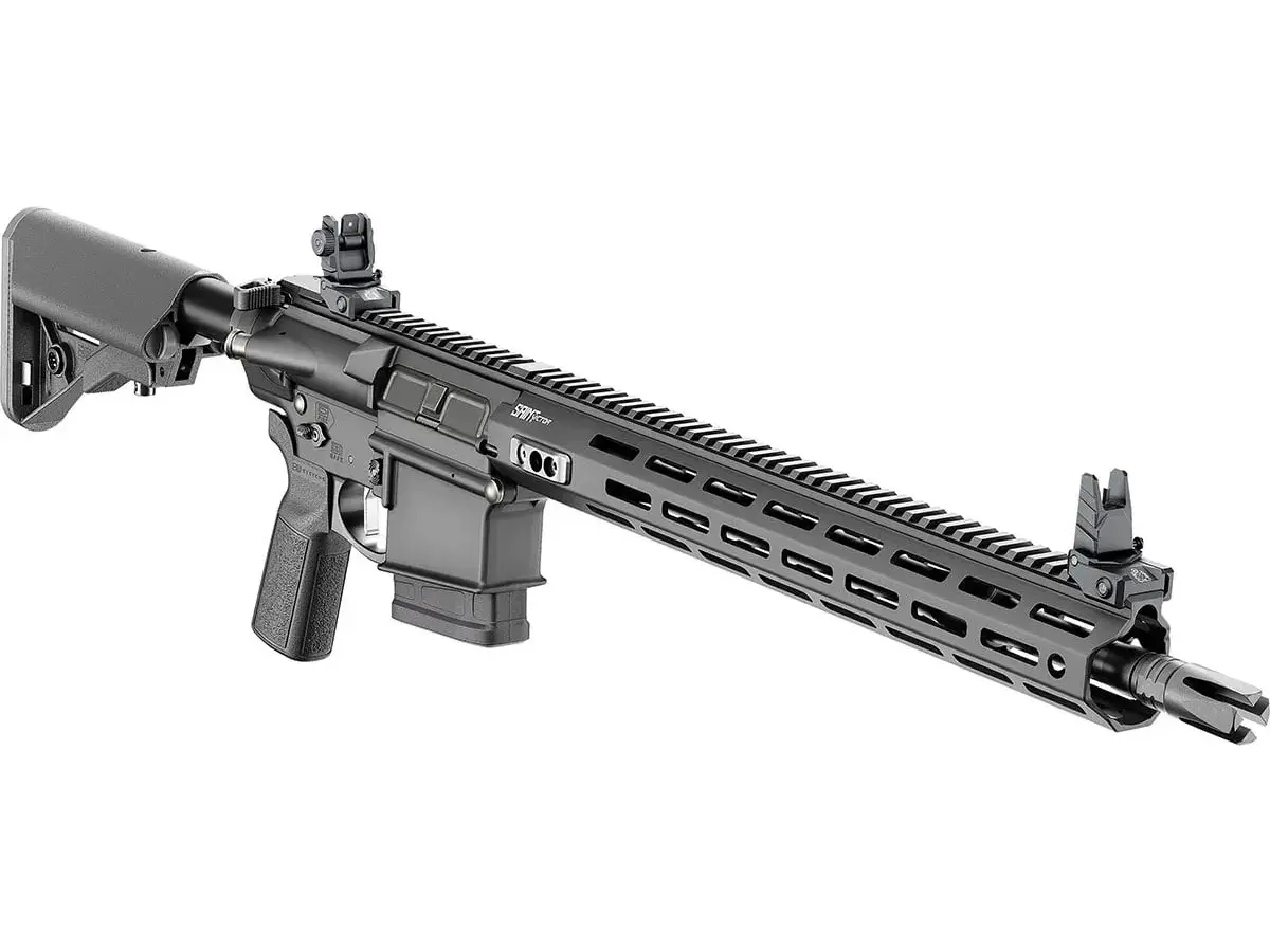 Springfield Armory Saint Victor V2 .308 Winchester, 16" Barrel, Black