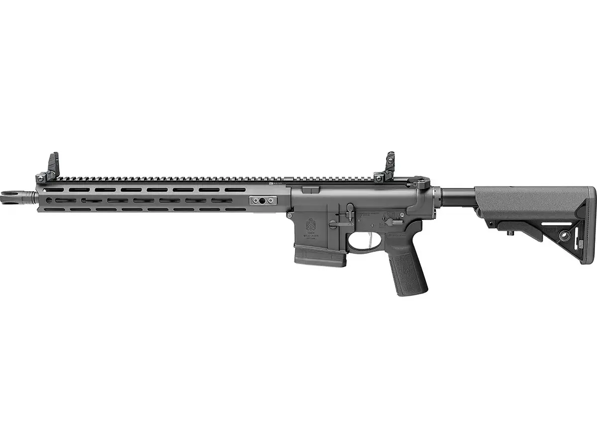 Springfield Armory Saint Victor V2 .308 Winchester, 16" Barrel, Black - photo 2