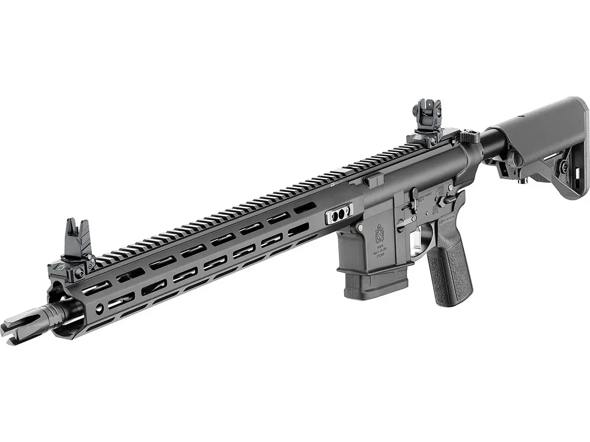 Springfield Armory Saint Victor V2 .308 Winchester, 16" Barrel, Black - photo 3