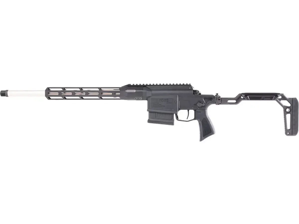 SIG Sauer Cross Trax .243 Winchester, 16" Barrel, Black - photo 2