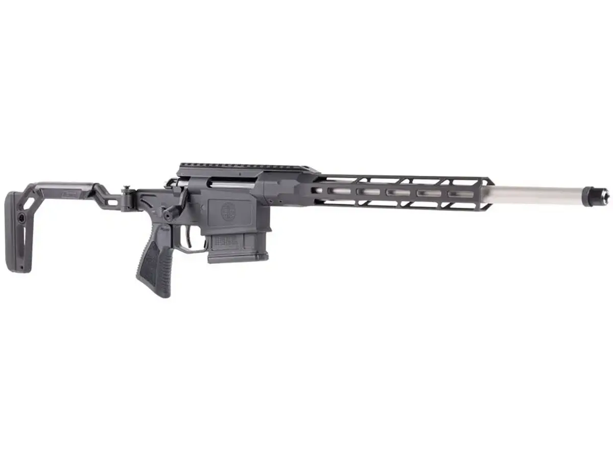SIG Sauer Cross Trax .243 Winchester, 16" Barrel, Black - photo 4