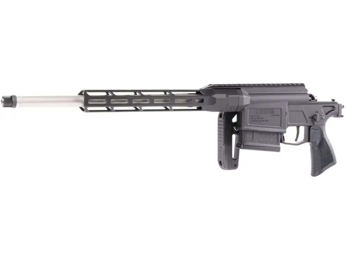 SIG Sauer Cross Trax .243 Winchester, 16" Barrel, Black - photo 5