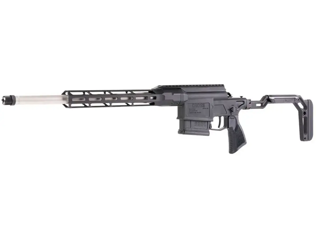 SIG Sauer Cross Trax .243 Winchester, 16" Barrel, Black - photo 6