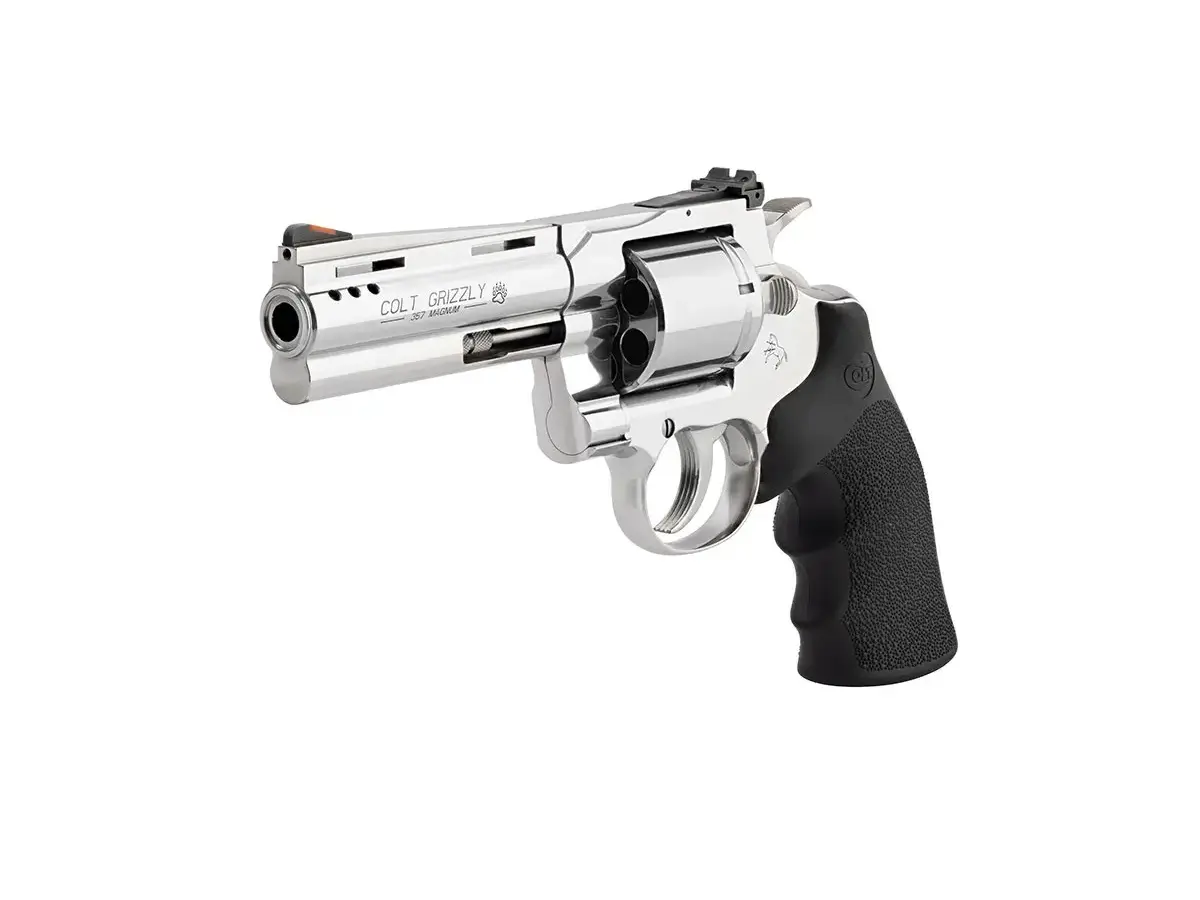 Colt's Manufacturing Company Grizzly .357 Magnum 4.25" Barrel 6-Round SS/Black