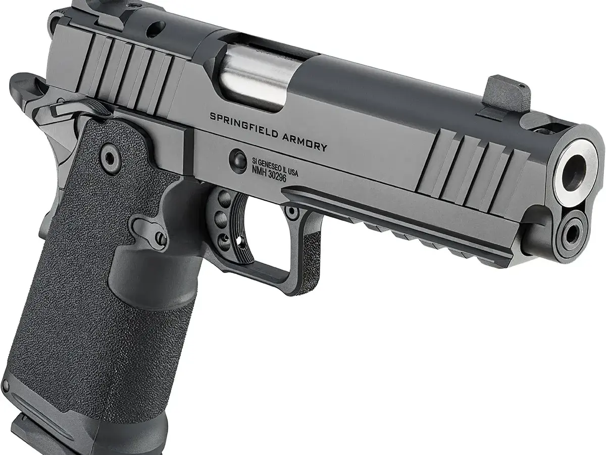 Springfield Armory 1911 DS Prodigy Comp 9mm, 5" Barrel, Black - photo 2