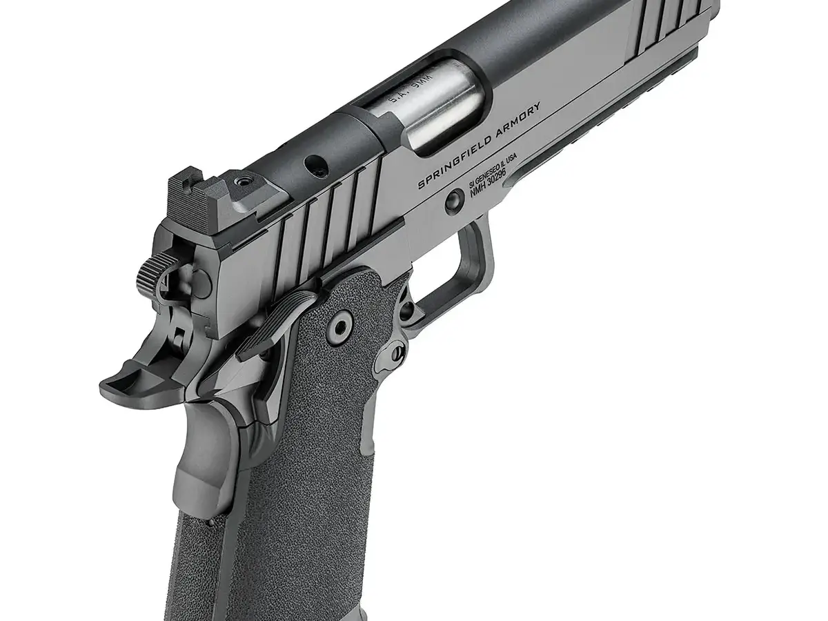 Springfield Armory 1911 DS Prodigy Comp 9mm, 5" Barrel, Black - photo 3