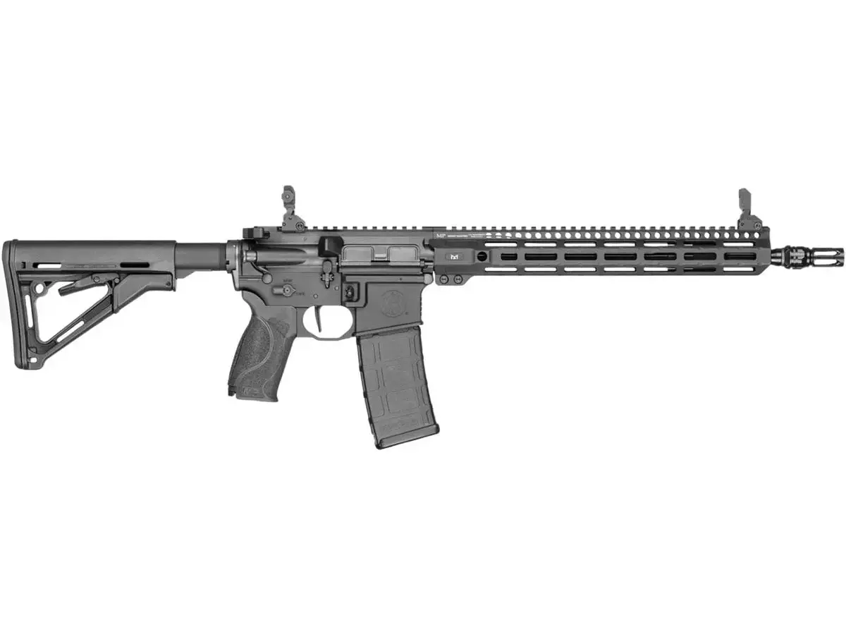 Smith & Wesson M&P15 AXE SBR 5.56x45 NATO 14.5" Barrel Black