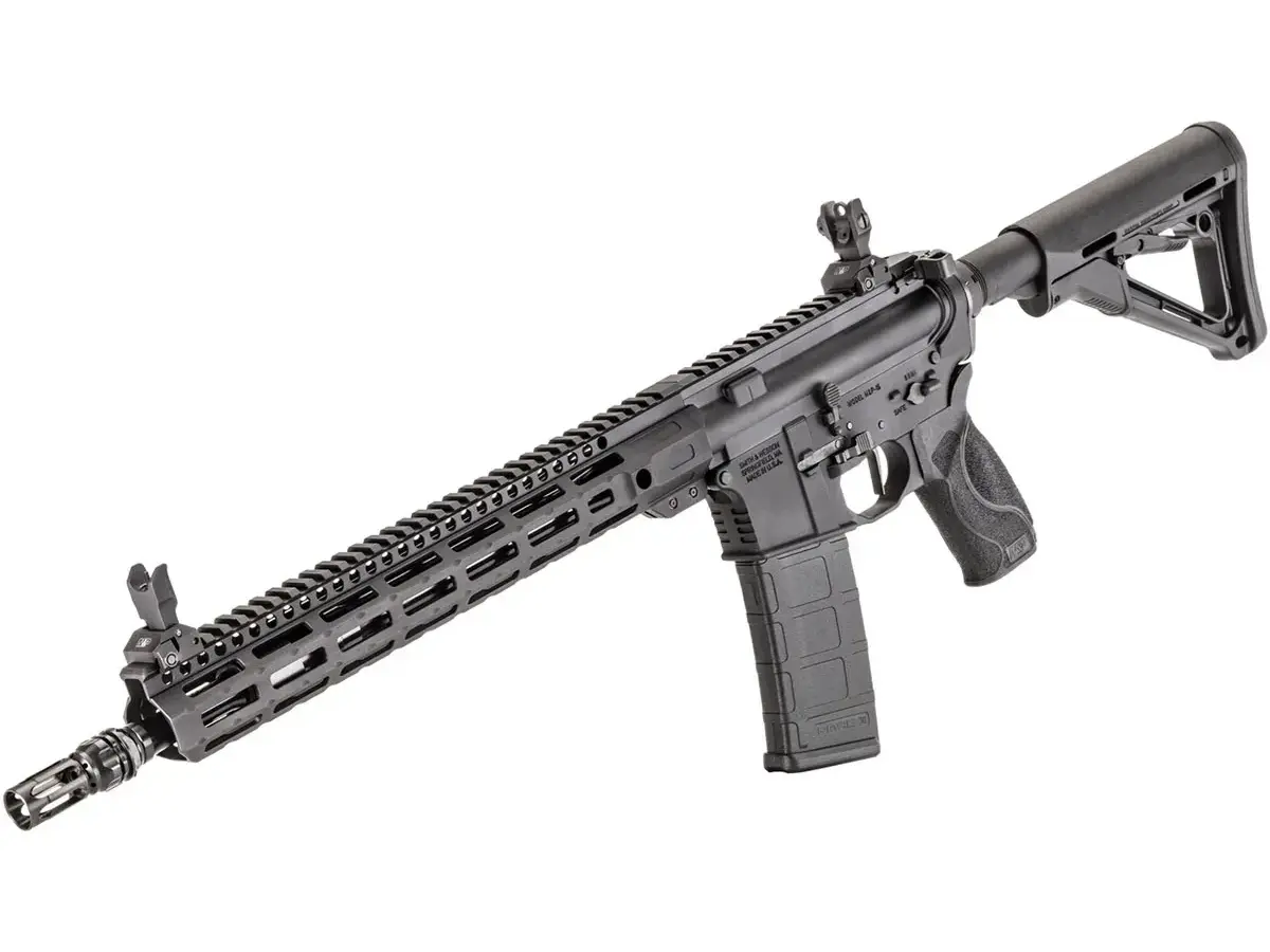 Smith & Wesson M&P15 AXE SBR 5.56x45 NATO 14.5" Barrel Black - photo 3