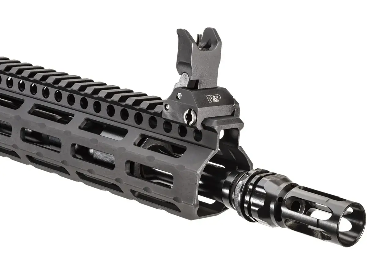 Smith & Wesson M&P15 AXE SBR 5.56x45 NATO 14.5" Barrel Black - photo 5