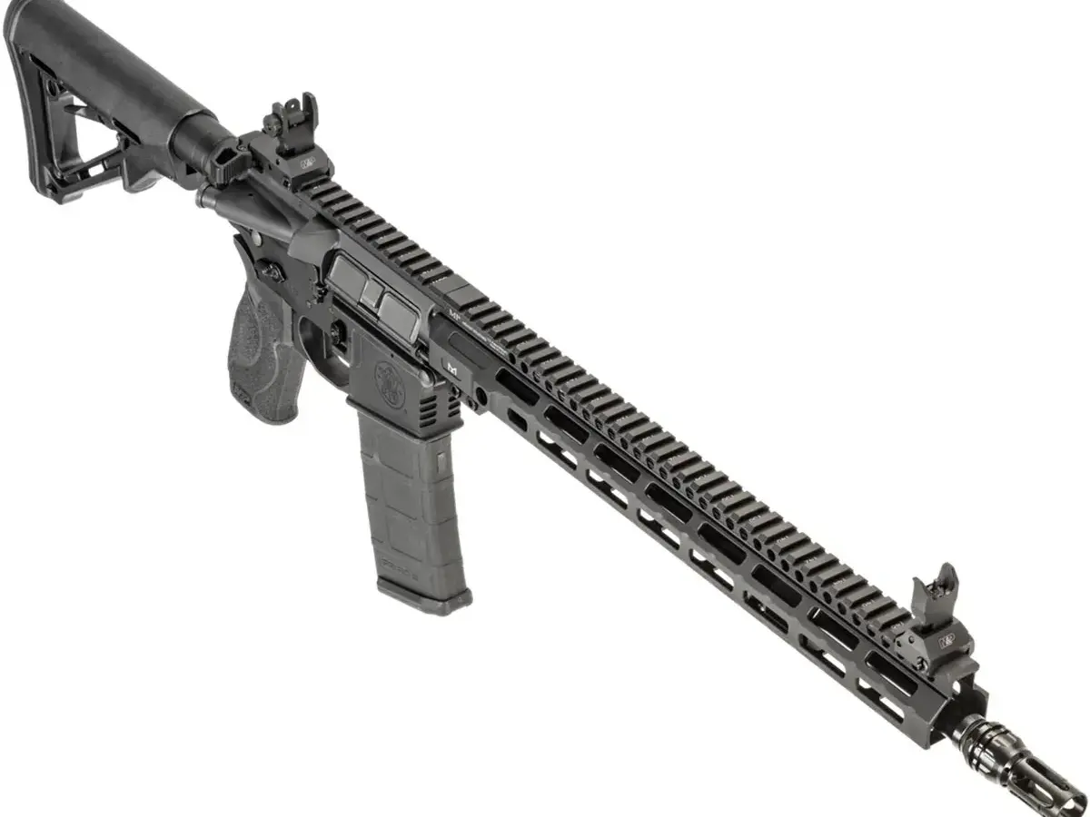 Smith & Wesson M&P15 AXE 5.56x45 NATO 16.1" Barrel Black - photo 2