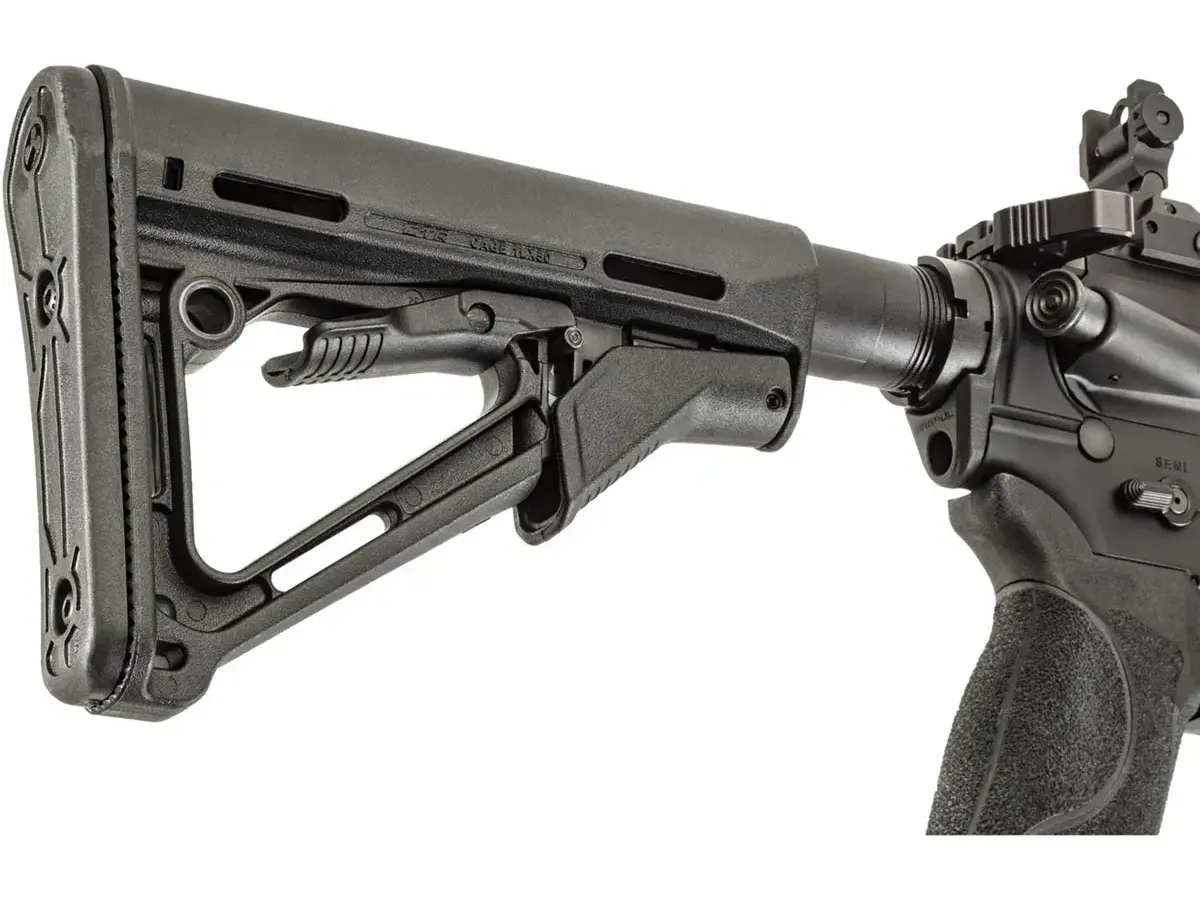 Smith & Wesson M&P15 AXE 5.56x45 NATO 16.1" Barrel Black - photo 3