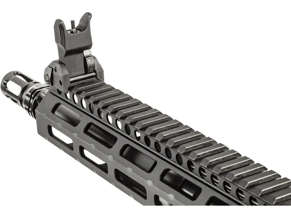 Smith & Wesson M&P15 AXE 5.56x45 NATO 16.1" Barrel Black - photo 5