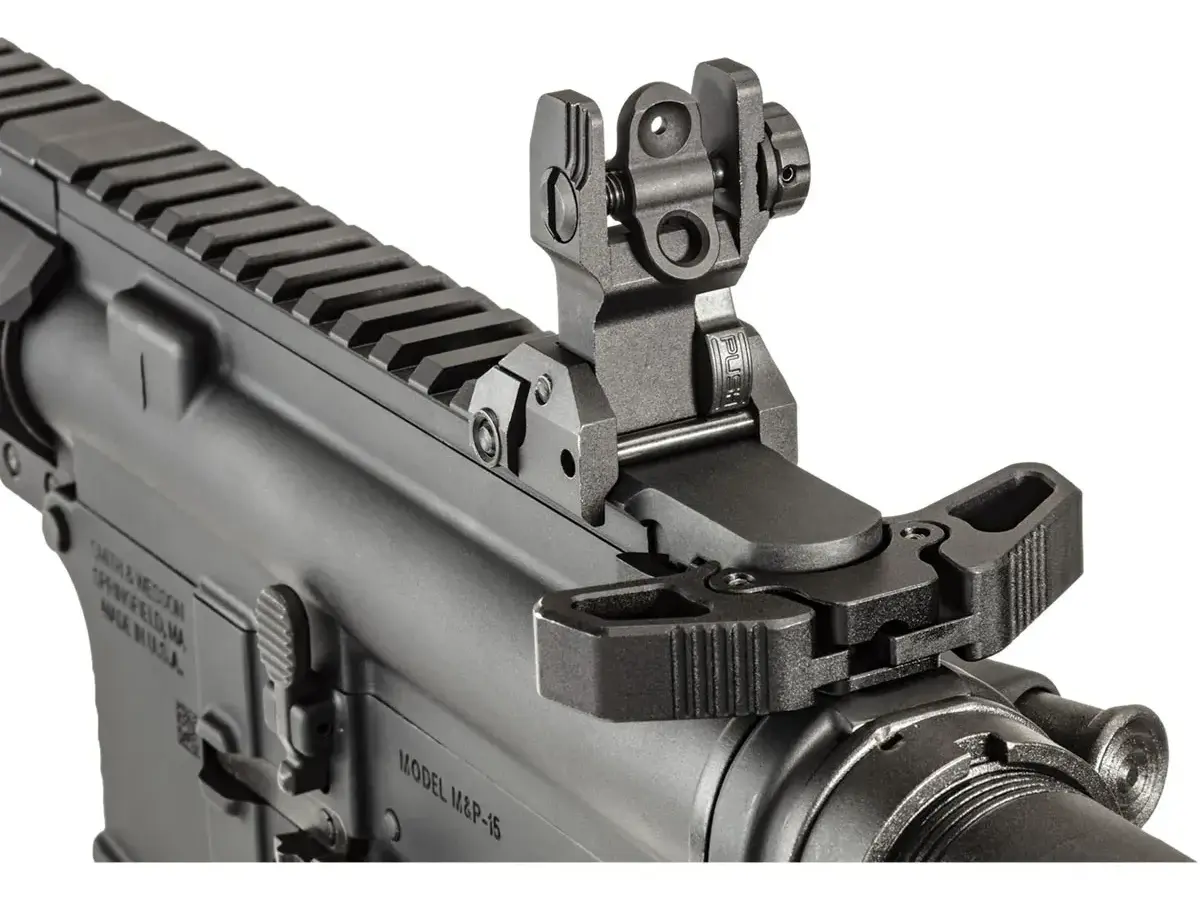 Smith & Wesson M&P15 AXE 5.56x45 NATO 16.1" Barrel Black - photo 6