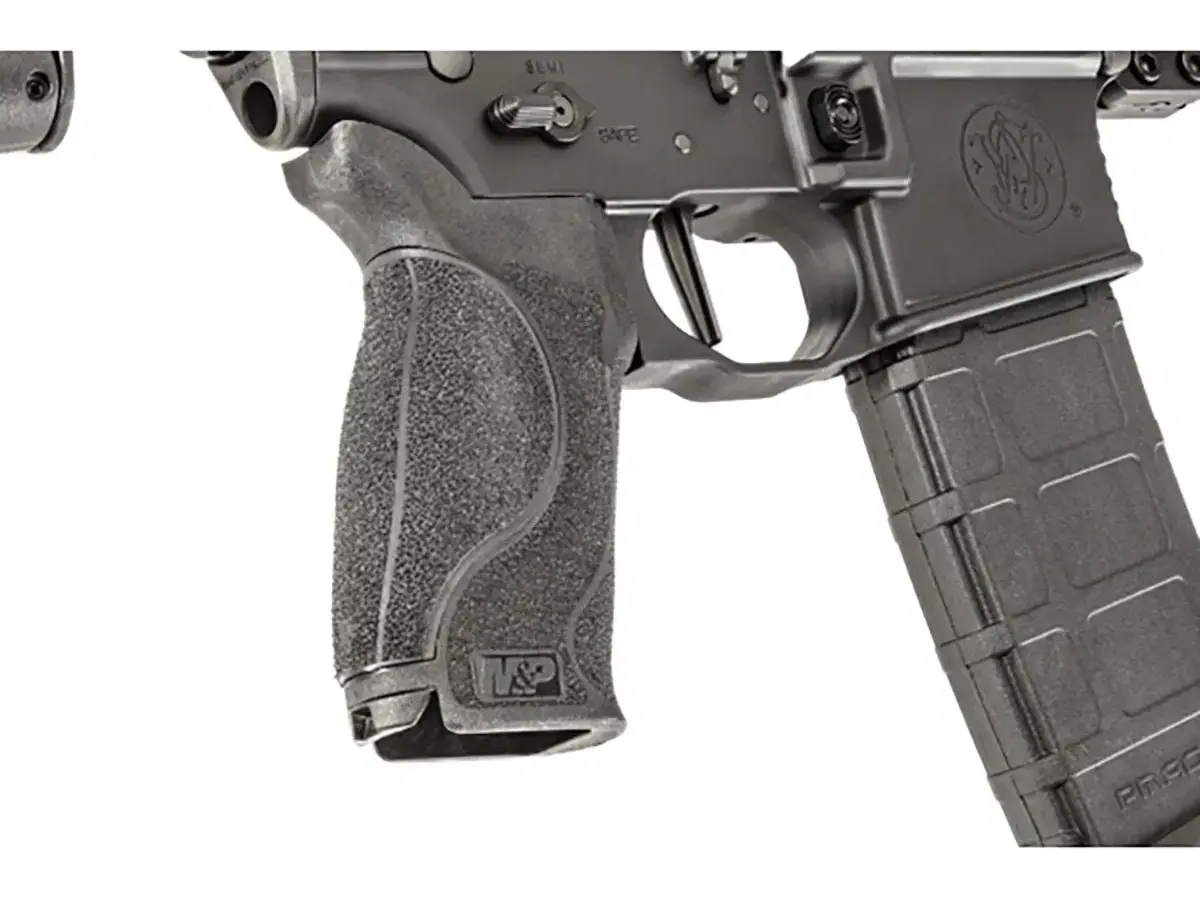 Smith & Wesson M&P15 AXE 5.56x45 NATO 16.1" Barrel Black - photo 7