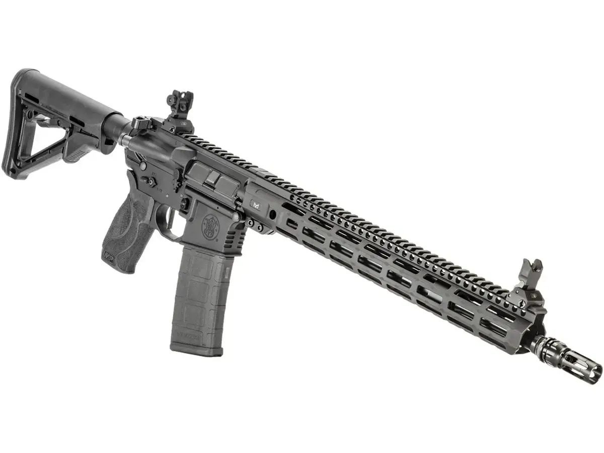 Smith & Wesson M&P15 AXE 5.56x45 NATO 16.1" Barrel Black - photo 8
