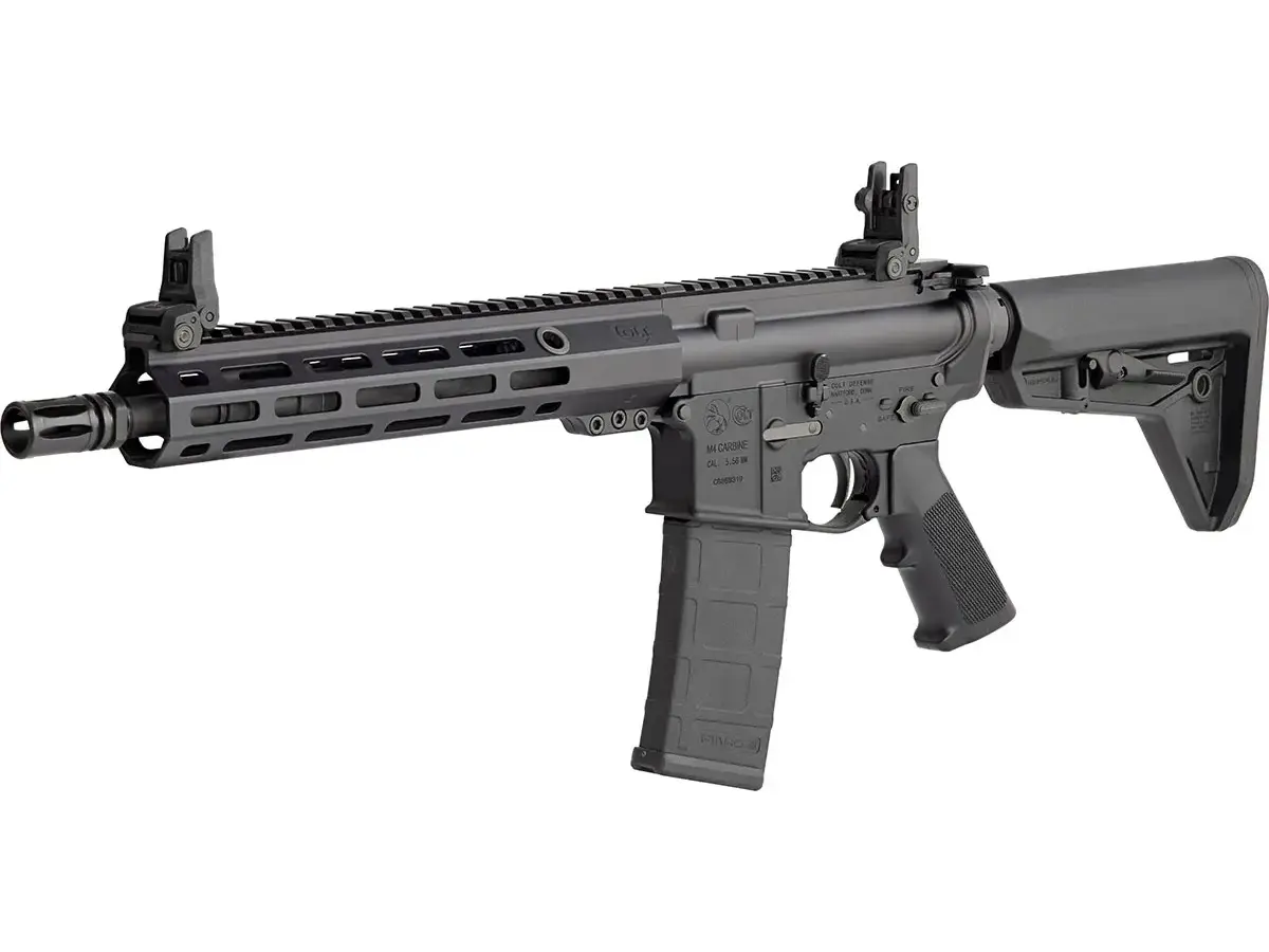 Colt's Manufacturing Company EPR-II Patrol G2 SBR 5.56 NATO/223 Rem, 11.5" Barrel