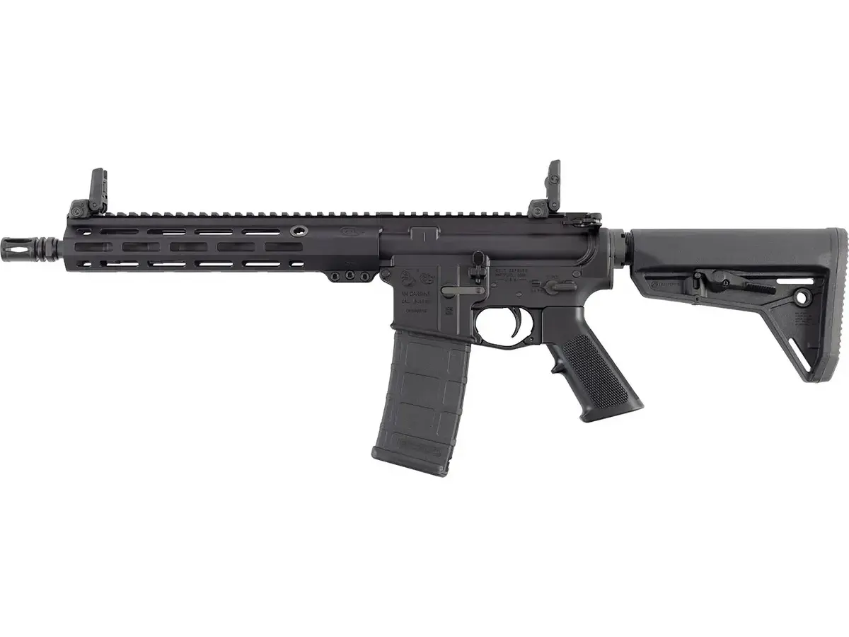 Colt's Manufacturing Company EPR-II Patrol G2 SBR 5.56 NATO/223 Rem, 11.5" Barrel - photo 2