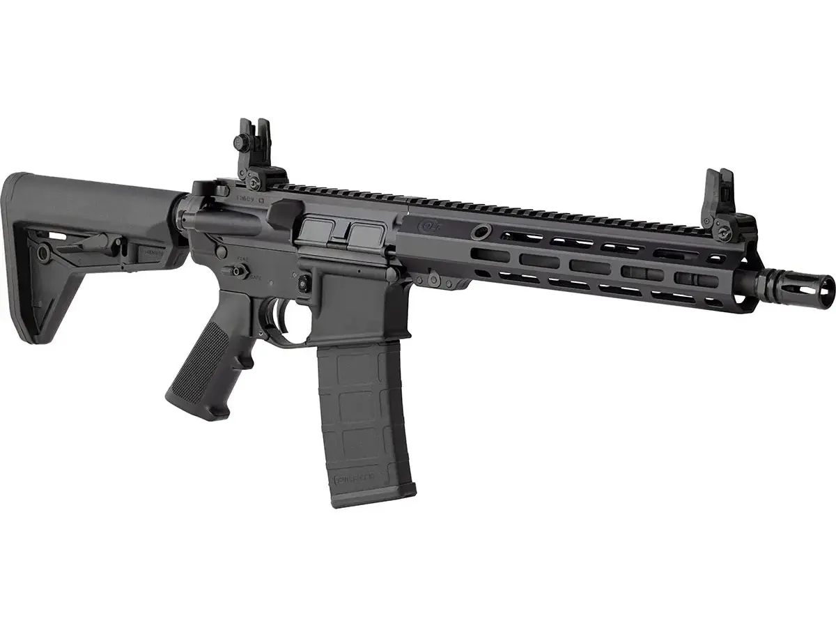 Colt's Manufacturing Company EPR-II Patrol G2 SBR 5.56 NATO/223 Rem, 11.5" Barrel - photo 4
