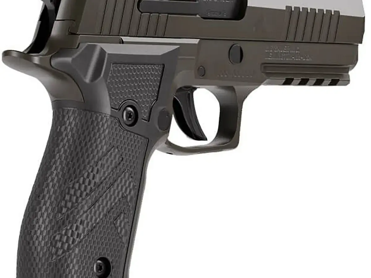 SIG Sauer P226-X Legion 9mm, 4.4" Barrel, Gray, DA/SA - photo 5