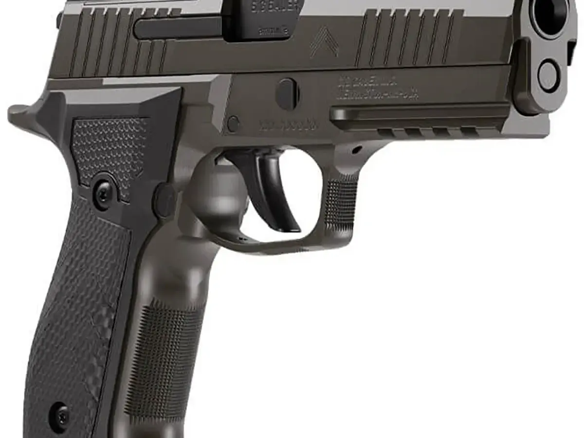 SIG Sauer P226-X Legion 9mm, 4.4" Barrel, Gray, DA/SA - photo 8